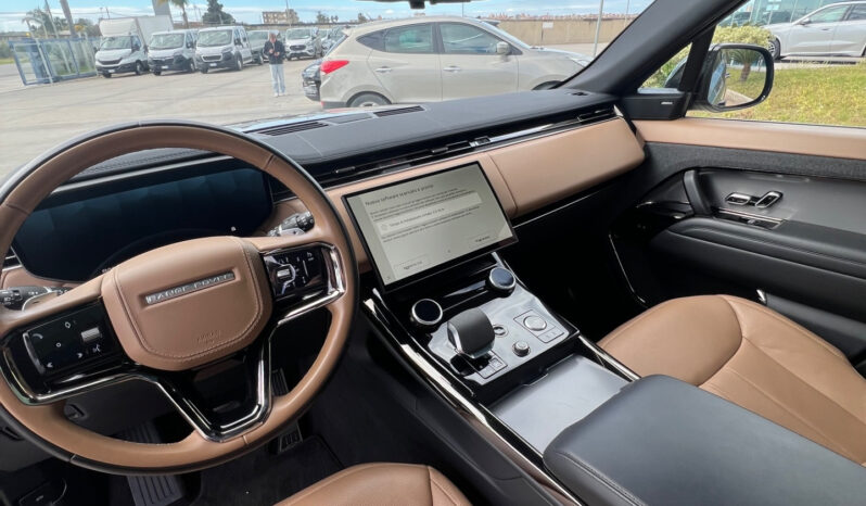 Land Rover Range Sport 3.0D l6 249 CV Dynamic HSE possibilità noleggio no scoring pieno
