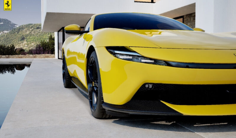 Ferrari Amalfi 3.9 F1 dct pieno