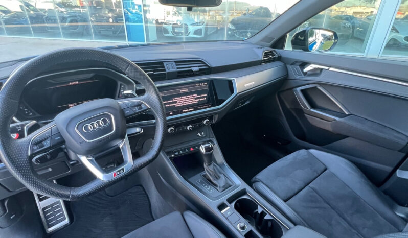 Audi Q3 RS SPB quattro S tronic – UNICO PROPRIETARIO pieno