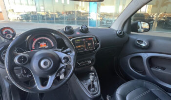 Smart ForTwo eq bluedawn 22kW pieno