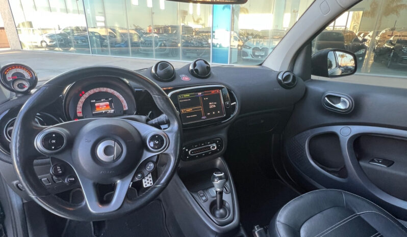 Smart ForTwo eq bluedawn 22kW pieno