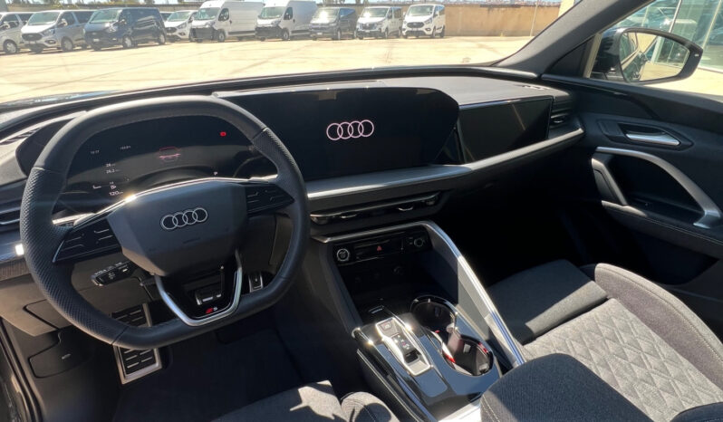 Audi Q5 SPB TDI 150 kW mHEV+ S tronic quattro line edition possibilità noleggio no scoring pieno