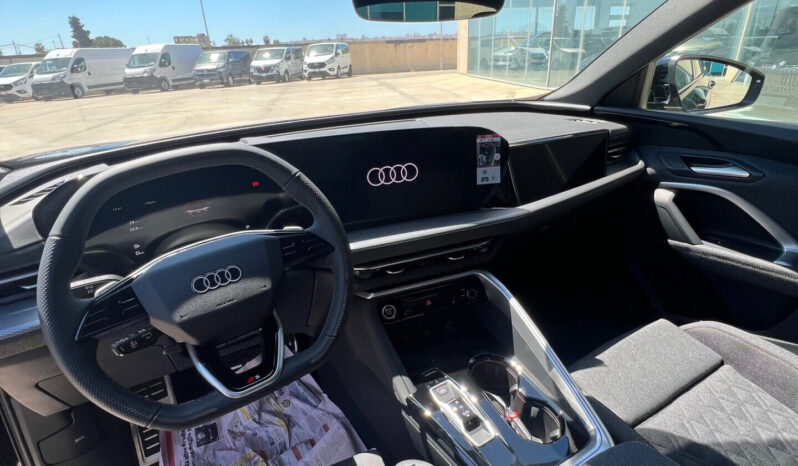 Audi Q5 SPB TDI 150 kW mHEV+ S tronic quattro line edition possibilità noleggio no scoring pieno