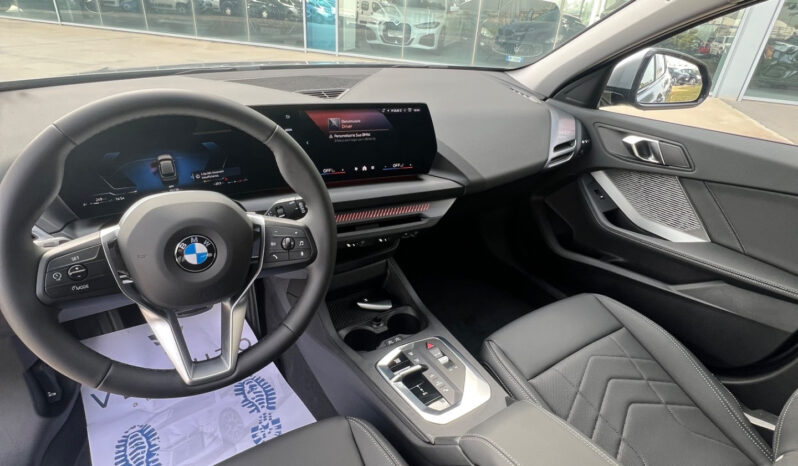 Bmw 118d MSport Design possibilità noleggio no scoring pieno