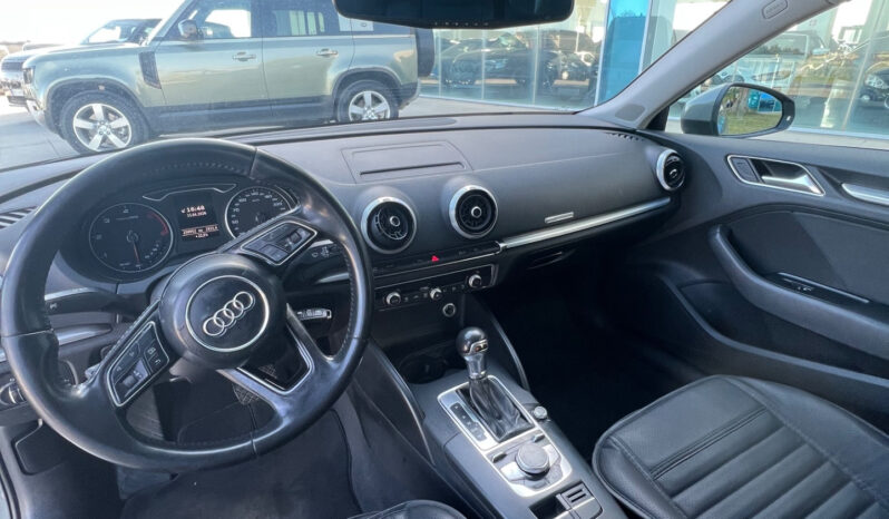 Audi A3 Sportback 30 1.6 tdi Sport 116cv s-tronic pieno