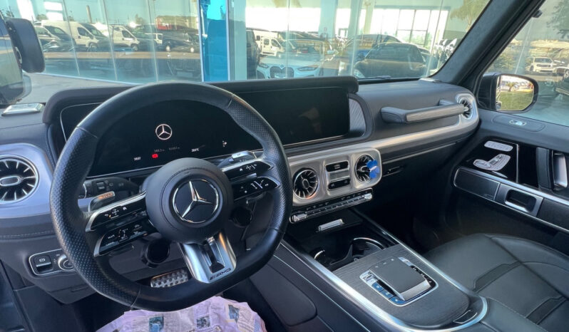 Mercedes-benz G 63 AMG Possibilità noleggio no scoring pieno