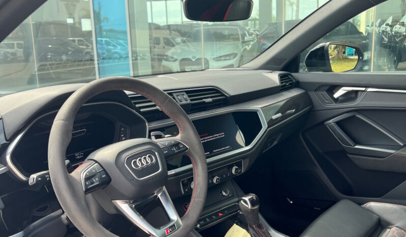 Audi Q3 RS SPB quattro S tronic AUTOCARRO N1 – NO SUPERBOLLO pieno