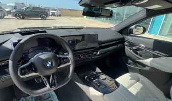 Bmw 520d 48V xDrive Msport Pro possibilità noleggio no scoring pieno