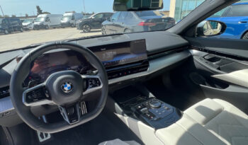 Bmw 520d 48V xDrive Msport possibilità noleggio no scoring pieno