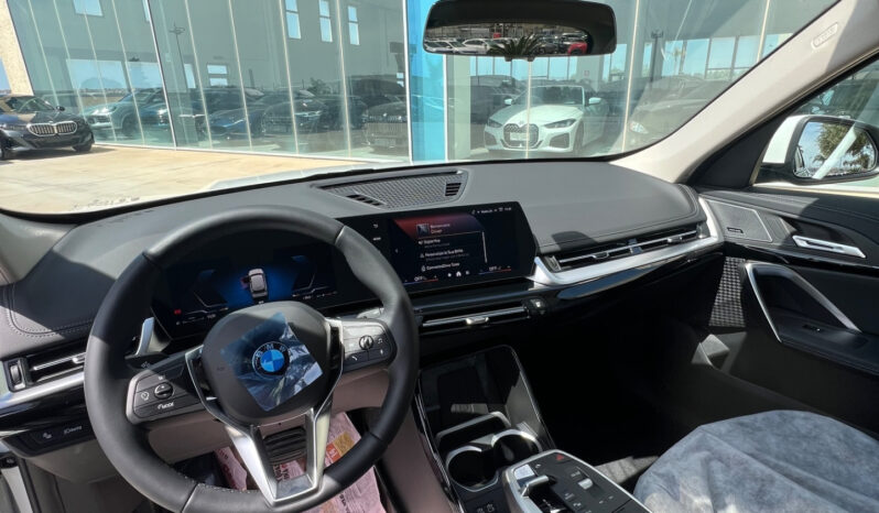 Bmw X1 sDrive 18d xLine possibilità noleggio no scoring pieno