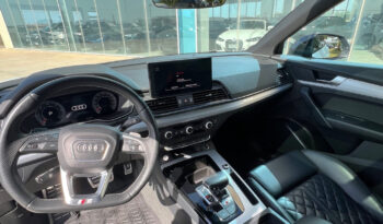 Audi SQ5 SPB TDI quattro tiptronic sport attitude Possibilità noleggio no scoring pieno