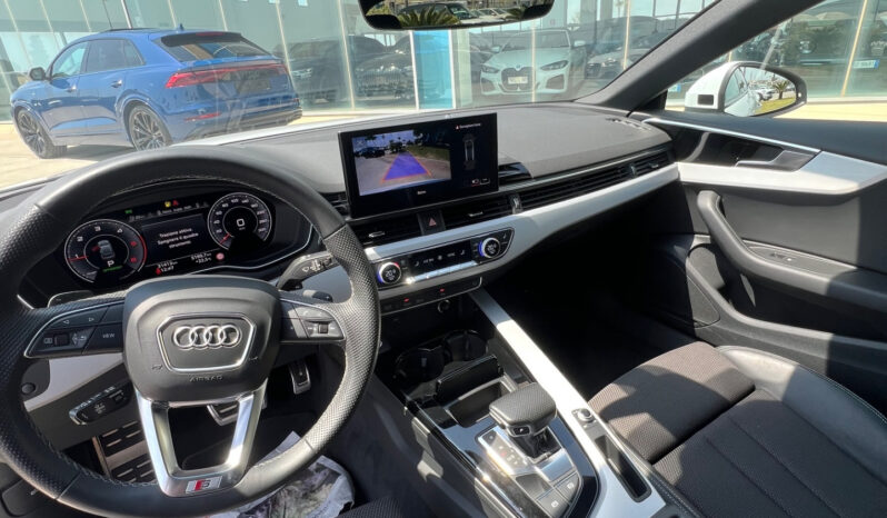 Audi A5 SPB 40 TDI S tronic Business Advanced UNICO PROPRIETARIO pieno