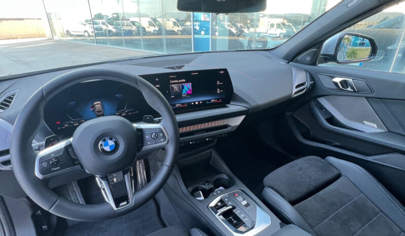 Bmw 118d MSport Pro possibilità noleggio no scoring pieno