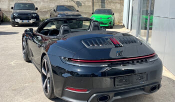 Porsche 992 911 Carrera Cabriolet Anticipo €47.900 Noleggio no Scoring pieno
