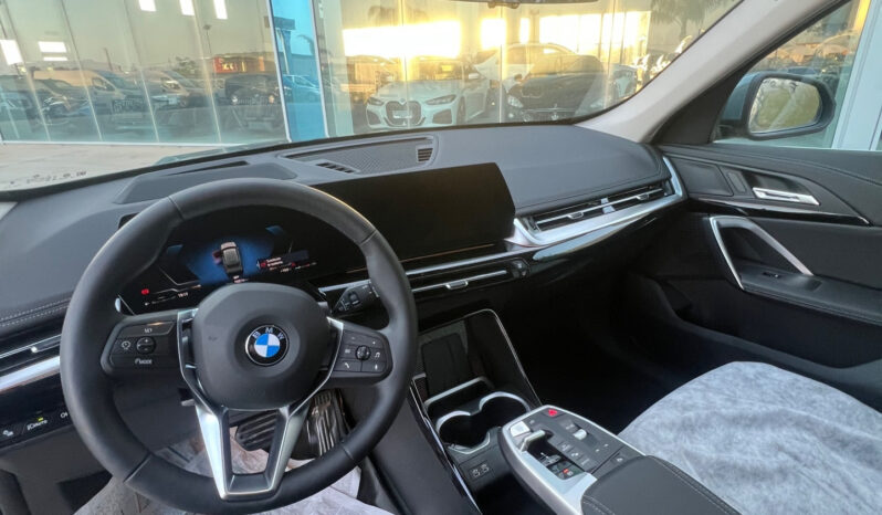 Bmw X1 xDrive 20d xLine possibilità noleggio no scoring pieno