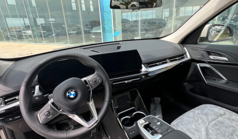 Bmw X1 sDrive 18d xLine possibilità noleggio no scoring pieno