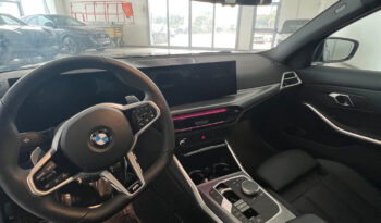 Bmw 318d 48V Msport possibilità noleggio no scoring pieno