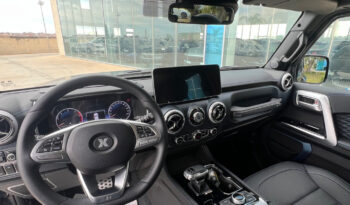 Ich-x K2 2.0 Turbo Diesel 4×4 possibilità noleggio no scoring pieno