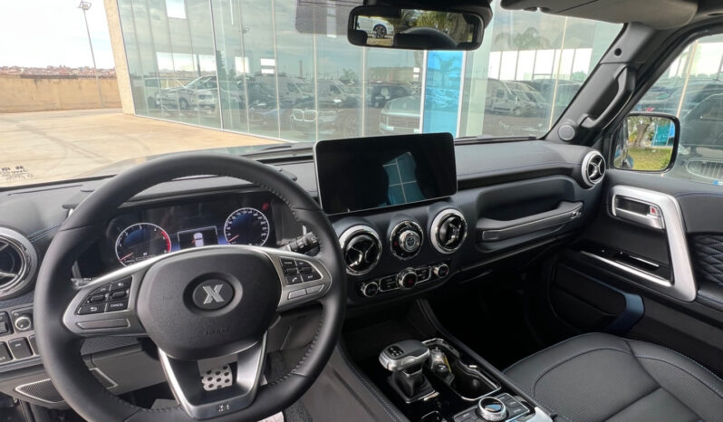 Ich-x K2 2.0 Turbo Diesel 4×4 possibilità noleggio no scoring pieno