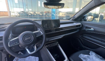 Jeep Avenger 1.2 Turbo 110 CV MHEV Altitude possibilità noleggio no scoring pieno