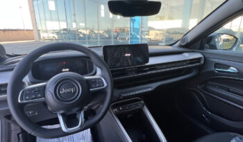 Jeep Avenger 1.2 Turbo 110 CV MHEV Altitude possibilità noleggio no scoring pieno