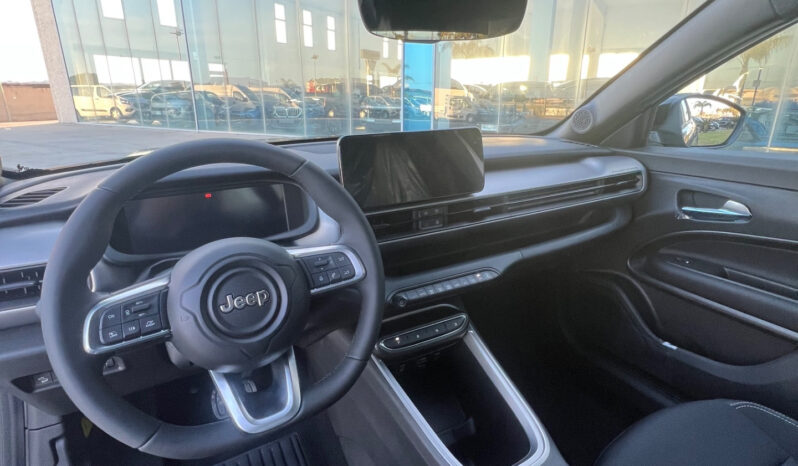 Jeep Avenger 1.2 Turbo 110 CV MHEV Altitude possibilità noleggio no scoring pieno