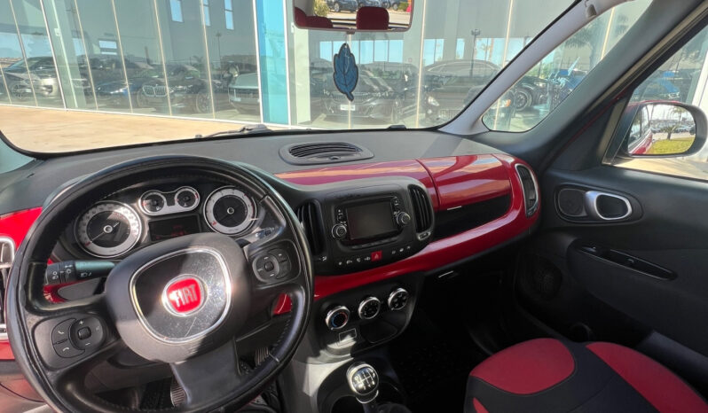 Fiat 500L Living 1.6 Multijet 105 CV Pop Star pieno