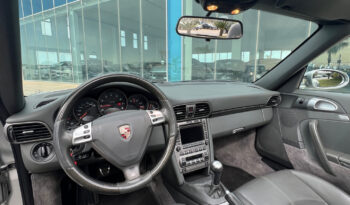 Porsche 911 997 Carrera Cabriolet 3.6 pieno