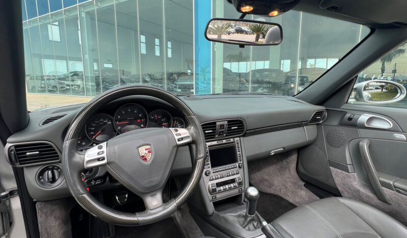 Porsche 911 997 Carrera Cabriolet 3.6 pieno