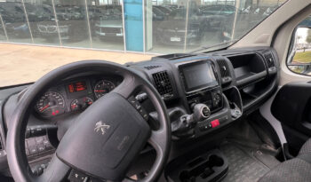 Peugeot Boxer 335 2.2 BlueHDi 140 S&S PLM-DC Cassonato Rib. Tril. pieno