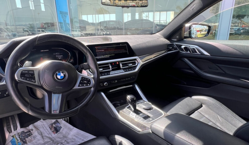 Bmw M440i 48V xDrive Coupé – anticipo €11400 noleggio no scoring pieno