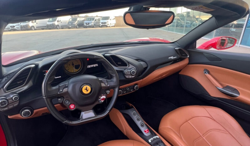 Ferrari 488 Spider 3.9 dct – UFFICIALE ITALIA pieno