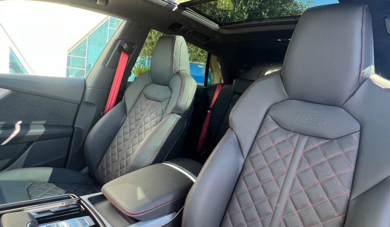 Audi Q8 SUV TDI quattro 286Cv tiptronic S line edition Possibilità Noleggio no Scoring pieno