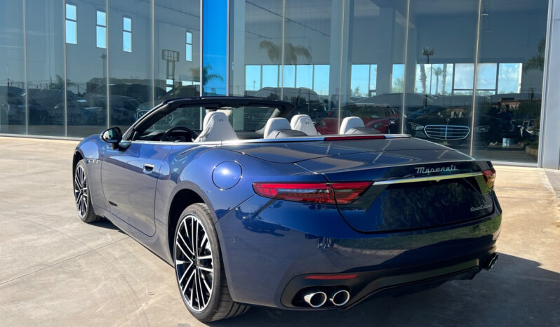 Maserati GranCabrio V6 490 CV AWD Anticipo €39.672 Noleggio No Scoring pieno