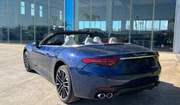 Maserati GranCabrio V6 490 CV AWD possibilità noleggio no scoring pieno