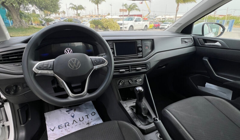 Volkswagen Taigo 1.0 TSI 95 CV Life – possibilità noleggio no scoring pieno