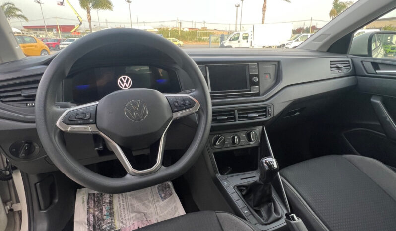 Volkswagen Taigo 1.0 TSI 95 CV Life – possibilità noleggio no scoring pieno