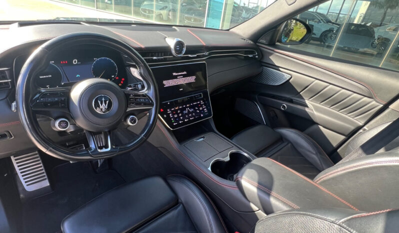 Maserati grecale 3.0 V6 Trofeo 530cv pieno