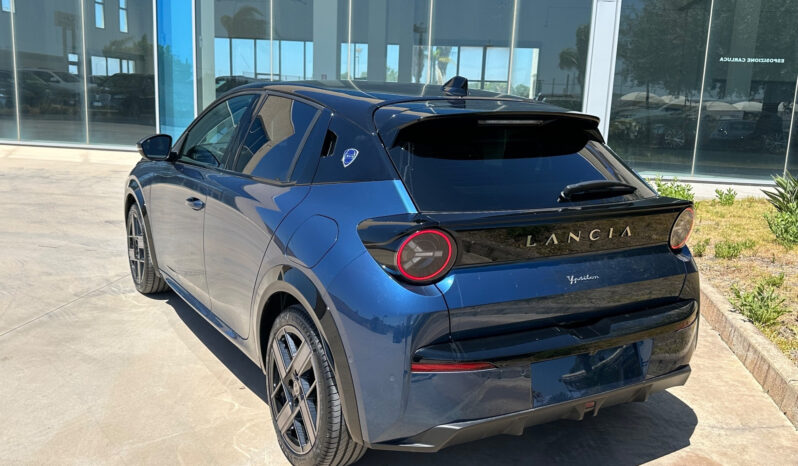 Lancia Ypsilon 51kWh LX 156cv – possibilità noleggio no scoring pieno