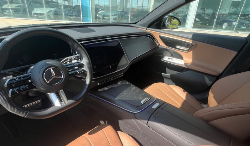 Mercedes-benz E 220 d Mild hybrid AMG Line Advanced Plus Anticipo €15.662 Noleggio No Scoring pieno