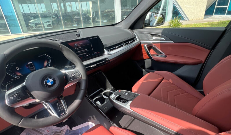 Bmw X1 sDrive 18d Msport Anticipo €7.980 Noleggio no Scoring pieno
