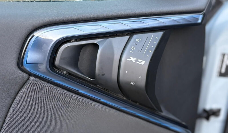 Bmw X3 xDrive20d 48V MSport Pro possibilità noleggio no scoring pieno