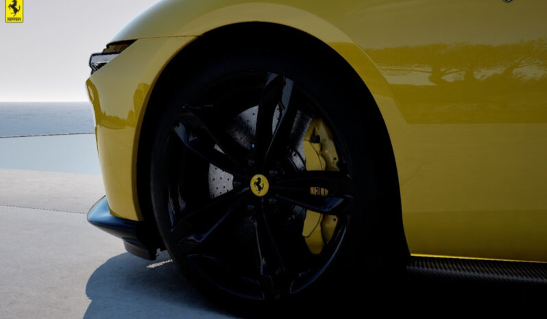 Ferrari Amalfi 3.9 F1 dct pieno