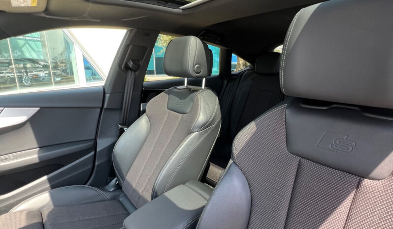 Audi A5 SPB 40 TDI S tronic Business Advanced UNICO PROPRIETARIO pieno