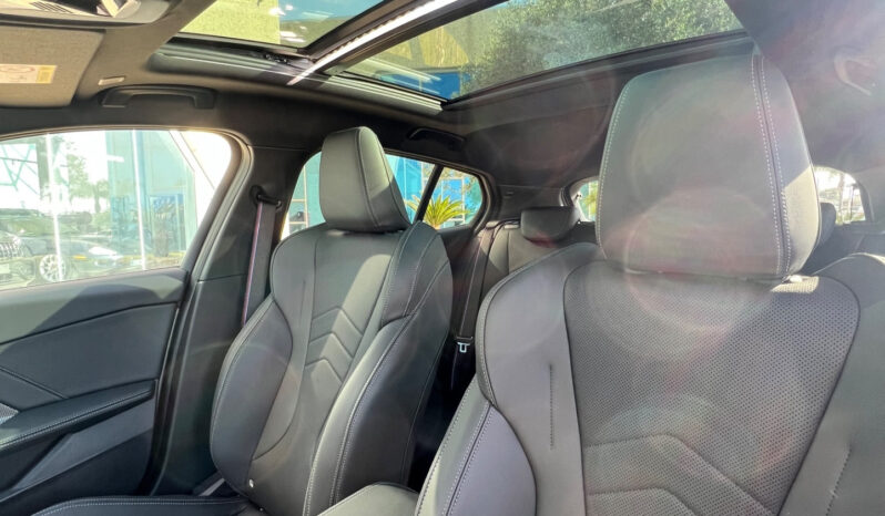 Bmw 118d MSport Pro possibilità noleggio no scoring pieno