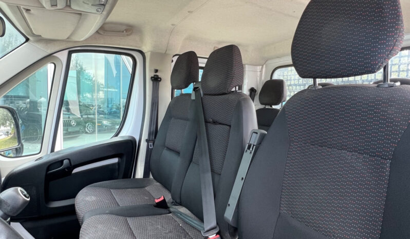 Peugeot Boxer 335 2.2 BlueHDi 140 S&S PLM-DC Cassonato Rib. Tril. pieno