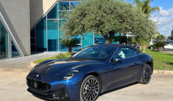 Maserati GranCabrio V6 490 CV AWD possibilità noleggio no scoring pieno