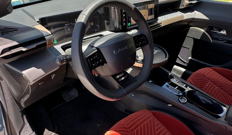 Lancia Ypsilon 51kWh LX 156cv – possibilità noleggio no scoring pieno