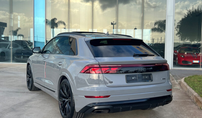 Audi Q8 SUV TDI quattro 286Cv tiptronic S line edition Possibilità Noleggio no Scoring pieno
