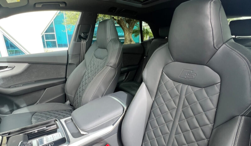 Audi Q8 SUV TDI quattro 210 kW tiptronic S line Anticipo €22.280 Noleggio no Scoring pieno